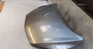 # MASKA POKRYWA SILNIKA MAZDA 3 BL II 2 GENERACJI SZARA 4