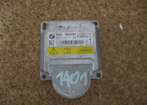 MODUŁ SENSOR AIR BAG BMW 1 F20 F21 F30 F31 6855995 1