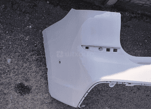 Bmw X3 G01 m pakiet zderzak tyl tylny 2