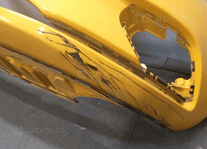 Zderzak przód opel corsa e 4