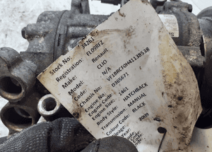 SPRĘŻARKA KLIMATYZACJI RENAULT 1.5 8200953359A ORYGINAŁ WYSYŁKA! 6