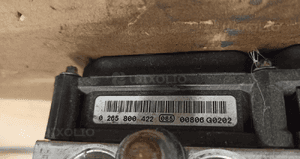 # POMPA ABS OPEL CORSA D nr 0265800422 4