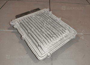 MERCEDES W221 3.0CDI KOMPUTER ECU STEROWNIK SILNIKA ORYGINAŁ ZDROWY 7