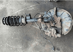 SMART FORTWO II 451 0.8CDI MCPHERSON PRAWY 3