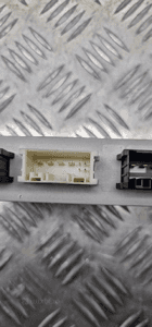 Bmw F15 F16 F45 F46 F48 moduł sterownik klapy bagażnika 7384722 8