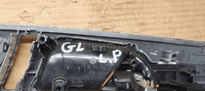 Listwa osłona dekor dekory komplet Mercedes GL X166 W166 16