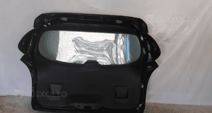 Klapa tył tylna bagażnika peugeot 308 sw kombi ktvd czarna 5