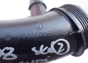 Rura turbo peugeot e-hdi 9683725080 3