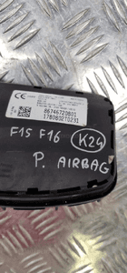 Bmw X5 F15 X6 F16 poduszka boczna fotela prawy przód 7467208 8