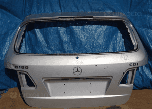 KLAPA TYŁ TYLNA MERCEDES B-KLASA W245 1