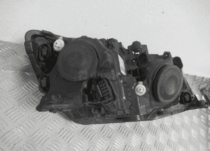 LAMPA PRZEDNIA PRZÓD LEWA SKODA FABIA III 3 6V1 SOCZEWA LED 2014-2018 rok 10