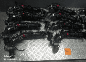 BMW F10 F15 F25 Kolektor ssący 7807991 7514771 8506406 2