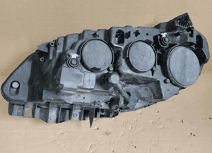 LAMPA PRZEDNIA PRZÓD PRAWA FIAT DOBLO II 2 LIFT UK 4