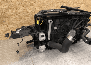 Bmw F10 F11 pas przedni wzmocnienie czołowe 2.0 diesel 184km 15