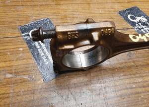 Tłok Tłoki BHS 06BA Korbowód Korba Panewki 2.0 ALT 20V Audi A4 B6 A6 C5 VW 11