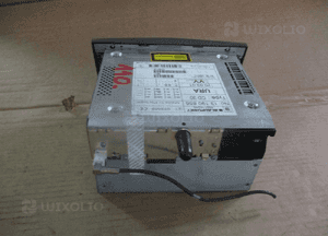 RADIO RADIOODTWARZACZ OPEL ZAFIRA B ASTRA H VECTRA C 13190856 5