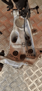 Bmw F20 F21 F22 F23 zwrotnica prawy prawa przód przednia 6792286 9
