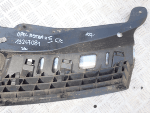 Grill opel astra h iii gtc 13247081 6