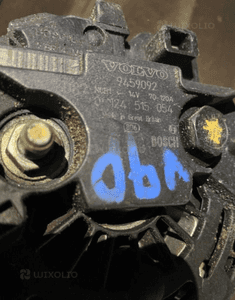 ALTERNATOR VOLVO V70 II 2,4 BENZYNA 170 KM 5