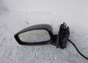 Lusterko Elektryczne Lewe FIAT STILO 7-PIN 132/F 2