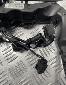 Bmw F30 wiązka przewód instalacji silnika 8508696 5