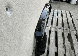 ZDERZAK TYŁ TYLNY HONDA HRV HR-V III 3 2021- 71561-3M0-90 CAŁY 2