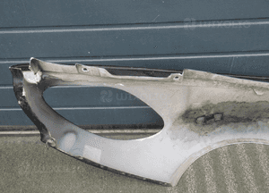 Błotnik przedni przód prawy lewy aston martin vantage V8 2005 34