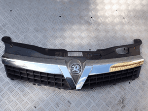 Grill opel astra h iii gtc 13247081 1