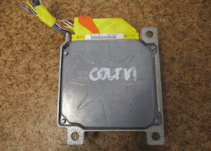 MODUŁ SENSOR AIR BAG MITSUBISHI COLT VI 8635A209 3