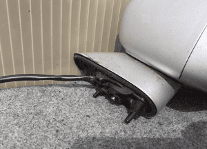 LUSTERKO ELEKTRYCZNE PRAWE OPEL CORSA D 5 PIN ORYGINAŁ Z157 OKAZJA! WYSYŁKA! 4