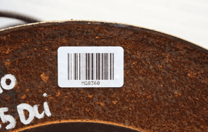 NISSAN QASHQAI J10 1.5 DCI zwrotnica lewa 4