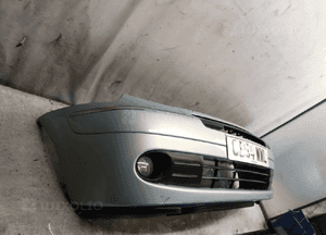 ! ZDERZAK PRZÓD PRZEDNI DO CITROEN XSARA LIFT FL LQHC LQH HALOGENY 4