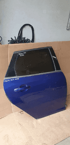 Drzwi prawy tył tylne prawe Ford Focus MK3 LIFT HF Kombi Kompletne 3