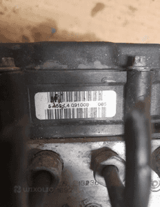 0265231537 0265800422 sterownik ABS agregat OPEL CORSA D 4