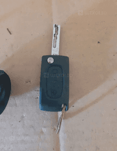 ZESTAW PEUGEOT 307 281148344A |9652552380 | 9659741880 | 9648445180 11