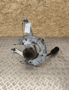 Bmw M5 F10 M6 F06 F12 F13 zwrotnica przednia prawa 2284054 zawieszenie kpl 2