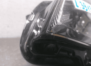 Lampa przód lewa renault captur ii 2 full led 260608476R 3