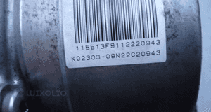 Pompa wspomagania Sandero I Logan 1,5 DCI 8