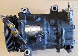 Peugeot 307 407 Citroen C4 C5 1.6 HDI kompresor sprezarka klimatyzacji 9651910980 9684432480 9651911480 2