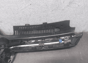 ATRAPA GRILL RADAR VW GOLF 8 VIII LED 5WA907561 7