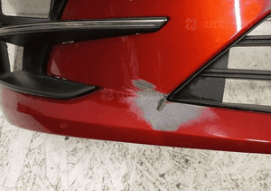 ZDERZAK PRZÓD PRZEDNI RENAULT MEGANE 4 IV LIFT 2020- 6