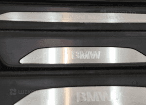 Bmw F34 listwy progowe komplet 4