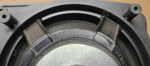 Głośnik lewy tył tylny Citroen C3 I 9665245280 9641035480 5