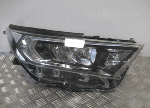 LAMPA PRZÓD PRZEDNIA PRAWA TOYOTA RAV4 5 GENERACJI 2019- FULL LED 5