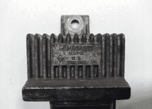 PRZEKAŹNIK ŚWIEC ŻAROWYCH RENAULT TRAFIC II VIVARO A 7700115078 2001-2006 4