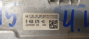 Komputer sterownik silnika BMW M5 G30 F90 550i 4.4 9468879 0261S21895 4