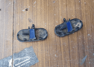 Dysza Spryskiwacza Spryskiwacz Szyby Podgrzewane AUDI A3 8P A4 B6 B7 5
