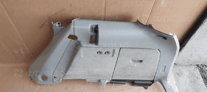 Boczek tapicerka bagażnika prawy tył VW Touareg 7L6867038 2