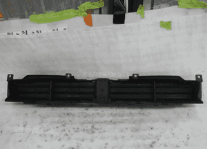 KIEROWNICA WLOT POWIETRZA ŻALZUJA BMW X1 G01 LIFT T350978 CAŁA 1