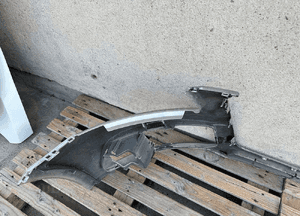 ZDERZAK PRZÓD PRZEDNI AUDI Q5 I 8R0 LIFT FL 2012- 9